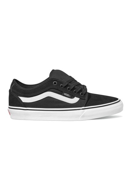 Tenis Hombre VANS SKATE CHUKKA LOW SID Negro Vans