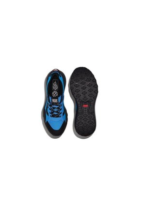 Tenis Hombre VANS CROSSPATH Negro Azul Vans