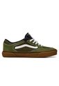 Tenis Hombre VANS ROWLEY CLASSIC Café2 Vans de Vans