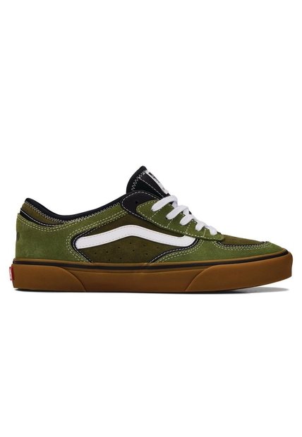 Tenis Hombre VANS ROWLEY CLASSIC Café2 Vans