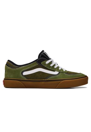 Tenis Hombre VANS ROWLEY CLASSIC Café2 Vans