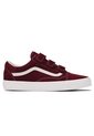 Tenis Hombre VANS OLD SKOOL V Rojo Vans de Vans