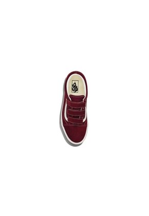 Tenis Hombre VANS OLD SKOOL V Rojo Vans