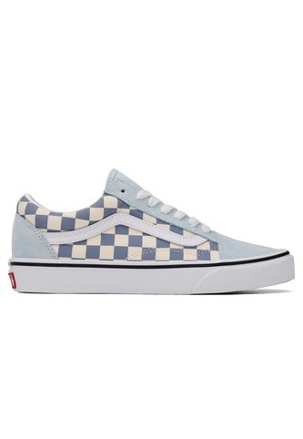 Tenis Hombre VANS OLD SKOOL Celeste Vans Vans
