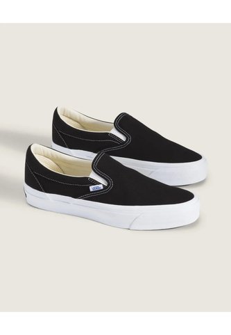 Tenis Hombre Vans Lx Slip-On Reissue 9 Negro Vans Vans
