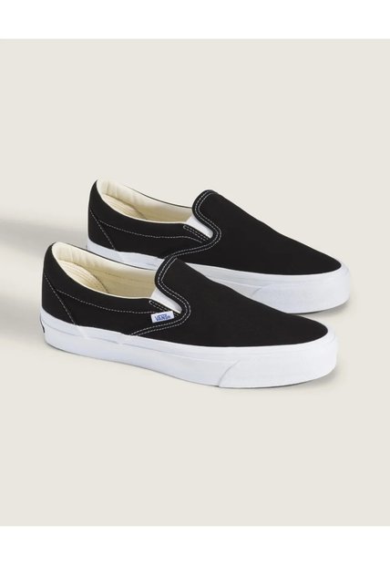 Tenis Hombre Vans Lx Slip-On Reissue 9 Negro Vans