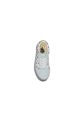Tenis Hombre VANS OLD SKOOL Celeste Vans
