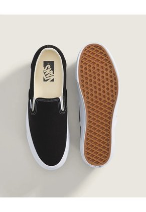 Tenis Hombre Vans Lx Slip-On Reissue 9 Negro Vans