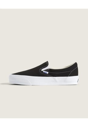 Tenis Hombre Vans Lx Slip-On Reissue 9 Negro Vans