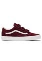Tenis Hombre VANS OLD SKOOL V Rojo Vans de Vans