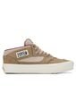 Tenis Hombre VANS LX HALF CAB REISSUE Café Vans de Vans