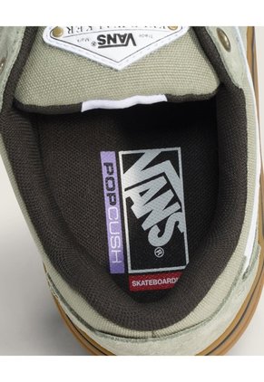 Tenis Hombre VANS SKATE KYLE WALKER WA Verde Vans