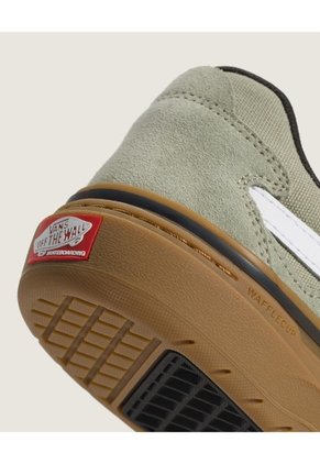 Tenis Hombre VANS SKATE KYLE WALKER WA Verde Vans