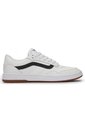 Tenis Hombre VANS CRUZE 3.0 Blanco Vans de Vans