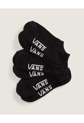 Medias Hombre Vans Classic Kick Negro Vans