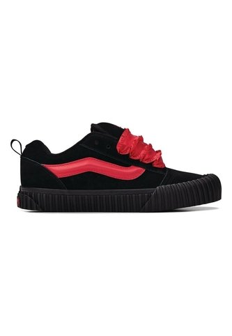 Tenis Hombre Vans Knu Skool Negro Vans Vans