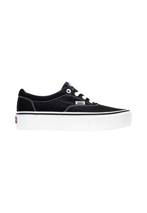 Tenis Vans Doheny Platform Mujer-Negro