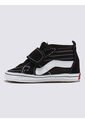 Tenis Niño Vans In Sk8-Hi Crib Negro/Blanco Puro Vans de Vans
