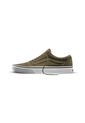 Tenis Hombre Vans Old Skool Olive/Blanco 2 Vans de Vans