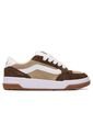 Tenis Hombre VANS HYLANE Café Vans de Vans