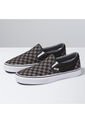 Tenis Hombre Vans Ua Classic Slip-On Negro Vans de Vans
