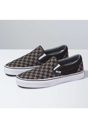 Tenis Hombre Vans Ua Classic Slip-On Negro Vans