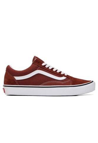 Tenis Hombre VANS OLD SKOOL Café Vans Vans