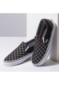 Tenis Hombre Vans Ua Classic Slip-On Negro Vans de Vans