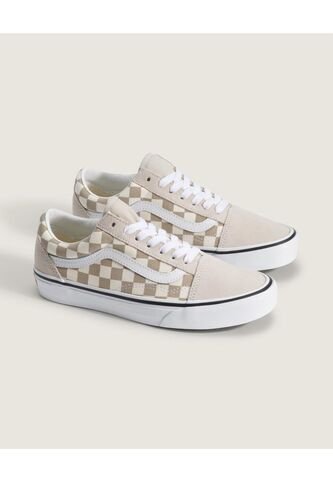 Tenis Hombre VANS OLD SKOOL Beige Vans Vans