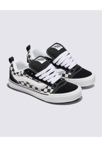 Tenis Hombre VANS KNU SKOOL Negro Vans Vans