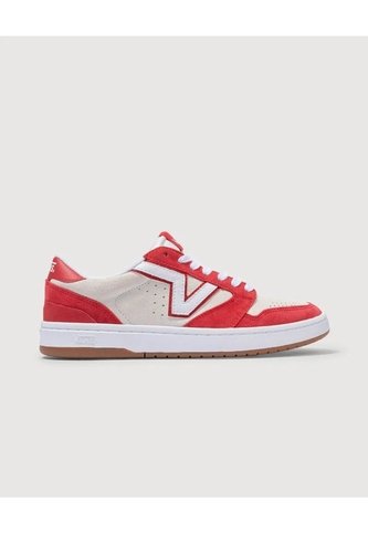 Tenis Hombre Vans Lowland 2.0 Rojo Vans Vans