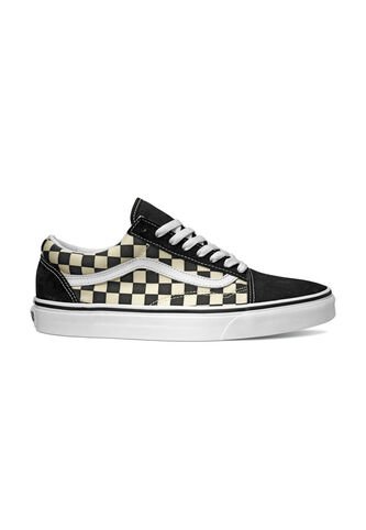 Tenis Hombre Vans Ua Old Skool Negro Vans Vans