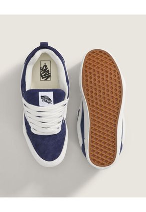 Tenis Hombre Vans Knu Skool Morado Vans
