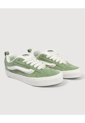 Tenis Hombre Vans Knu Skool Verde Vans