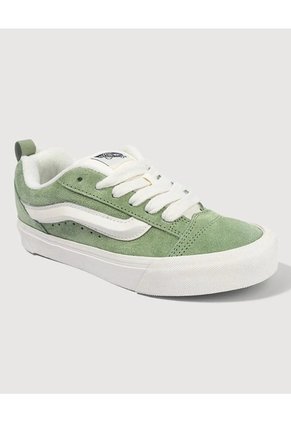 Tenis Hombre Vans Knu Skool Verde Vans