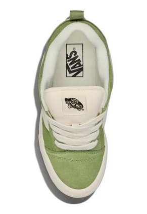 Tenis Hombre Vans Knu Skool Verde Vans