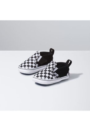 Tenis Niño Vans In Slip-On V Crib Multicolor Vans