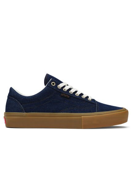 Tenis Hombre Vans Skate Old Skool Multicolor Vans