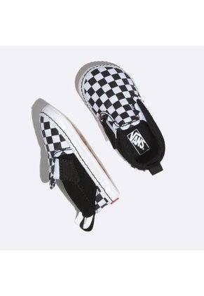 Tenis Niño Vans In Slip-On V Crib Multicolor Vans
