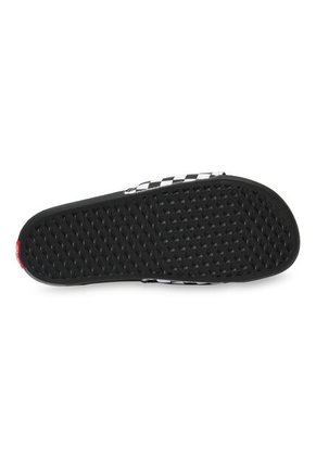 Tenis Hombre Vans Mn La Costa Slide-On Negro/Blanco Vans