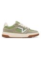 Tenis Hombre Vans Upland Verde Vans de Vans