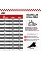Tenis Mujer Vans Knu Skool Rosado2 Vans de Vans