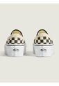 Tenis Mujer Vans Ua Classic Slip-On S Negro Cuadros Vans de Vans