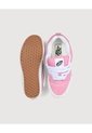 Tenis Mujer Vans Knu Skool Rosado2 Vans de Vans