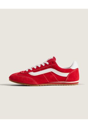 Tenis Hombre VANS SUPER LOWPRO Rojo Vans