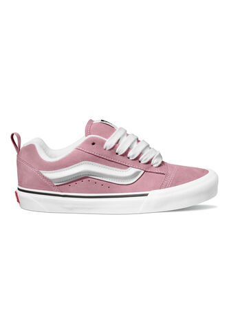 Tenis Vans Knu Skool Rosa Vans Vans