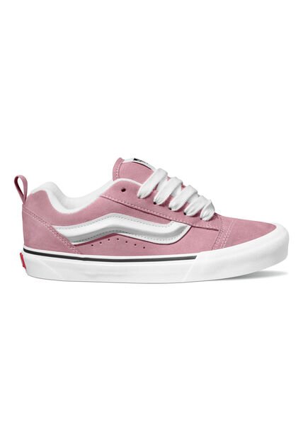 Tenis Vans Knu Skool Rosa Vans