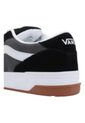 Tenis Hombre Vans Hylane Negro Vans de Vans