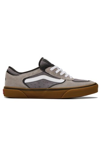 Tenis Hombre VANS ROWLEY CLASSIC Gris Vans Vans