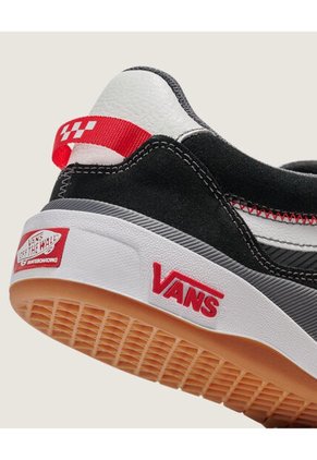 Tenis Hombre VANS SKATE 2 WAYVEE Negro Vans